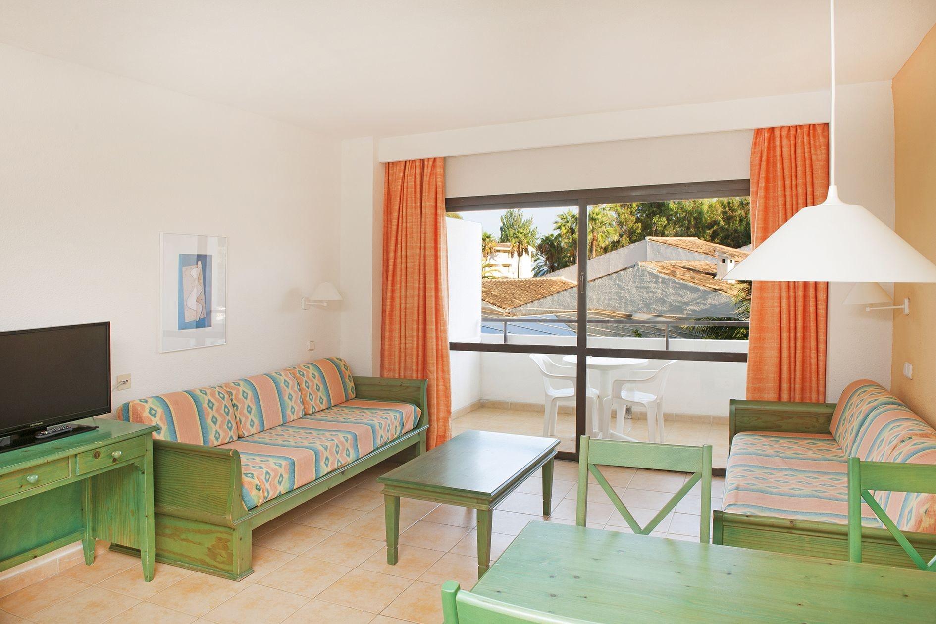 Iberostar Waves Ciudad Blanca Otel Alcudia  Dış mekan fotoğraf