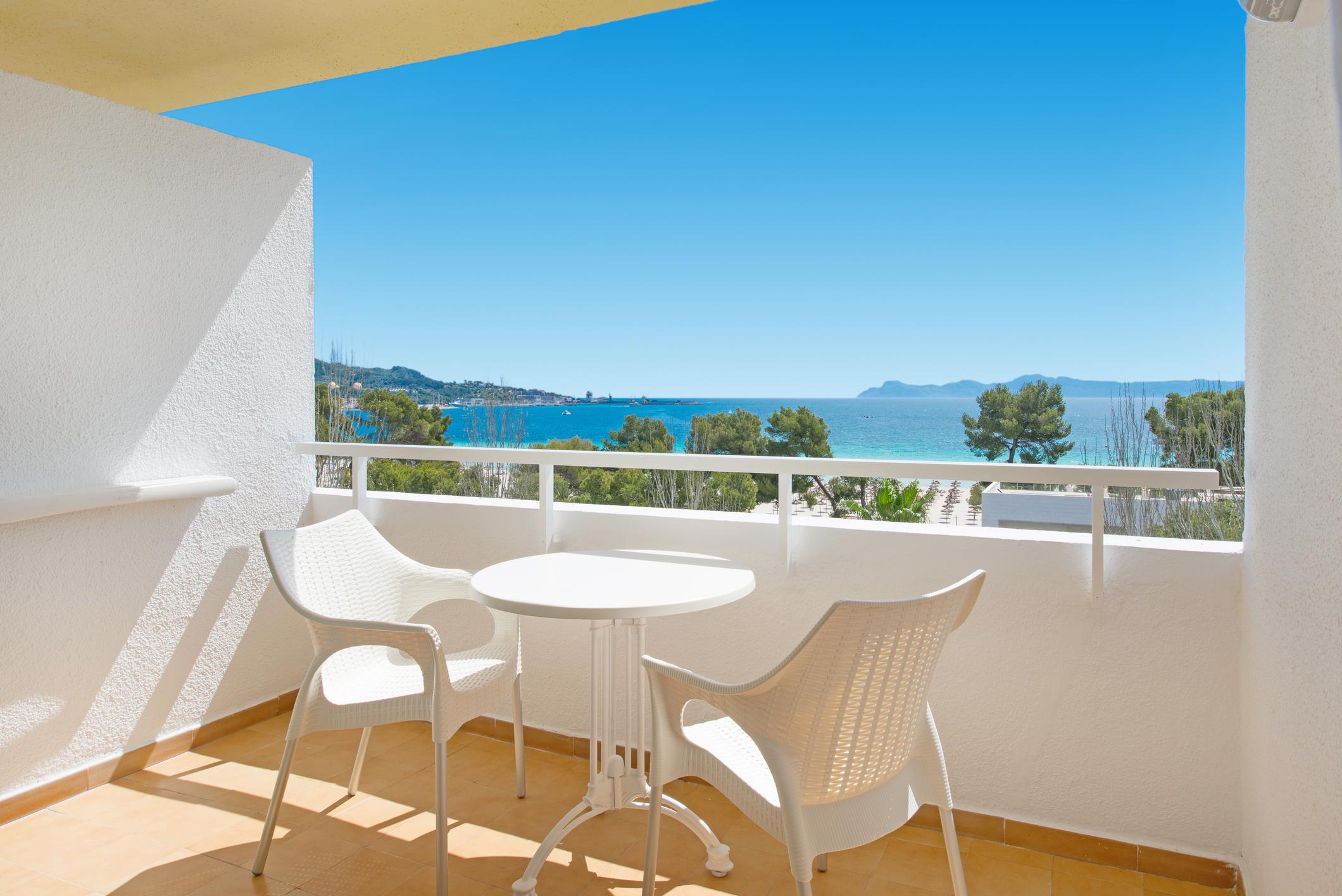 Iberostar Waves Ciudad Blanca Otel Alcudia  Dış mekan fotoğraf