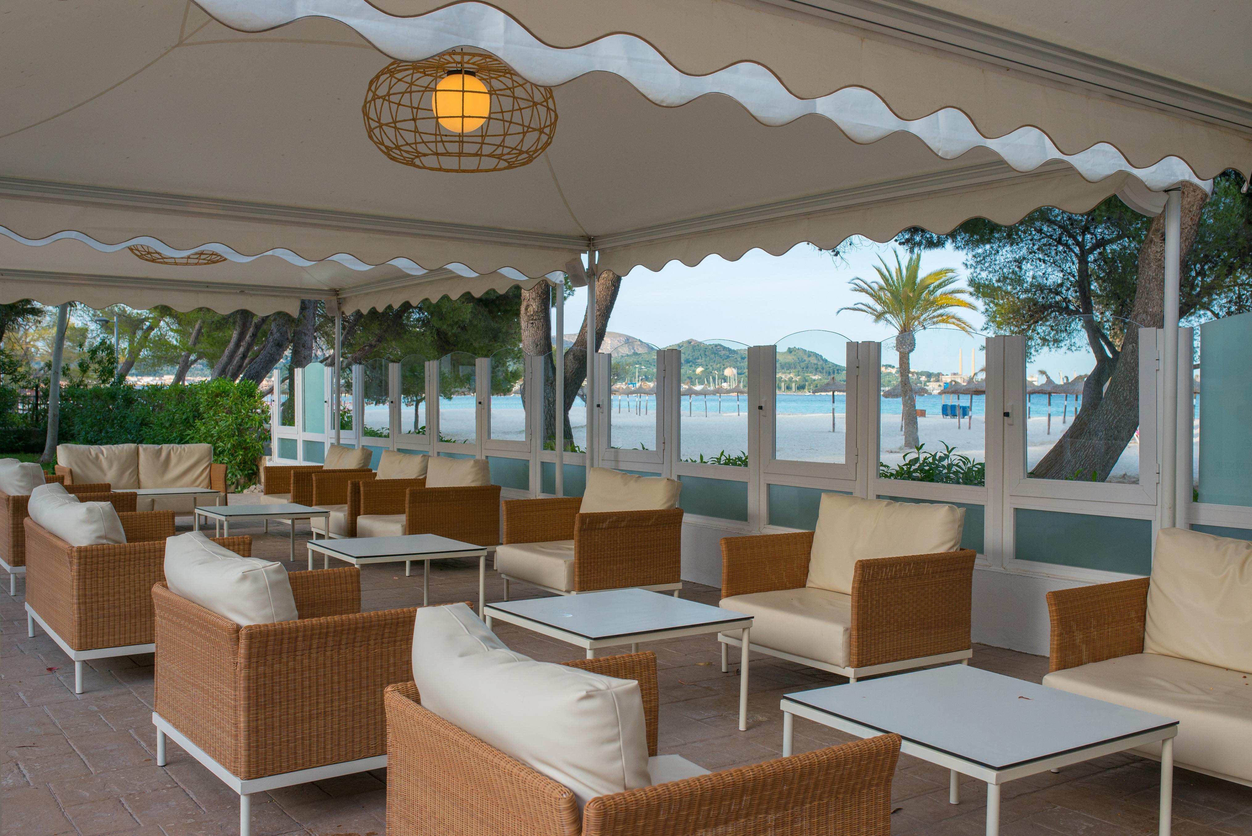 Iberostar Waves Ciudad Blanca Otel Alcudia  Dış mekan fotoğraf