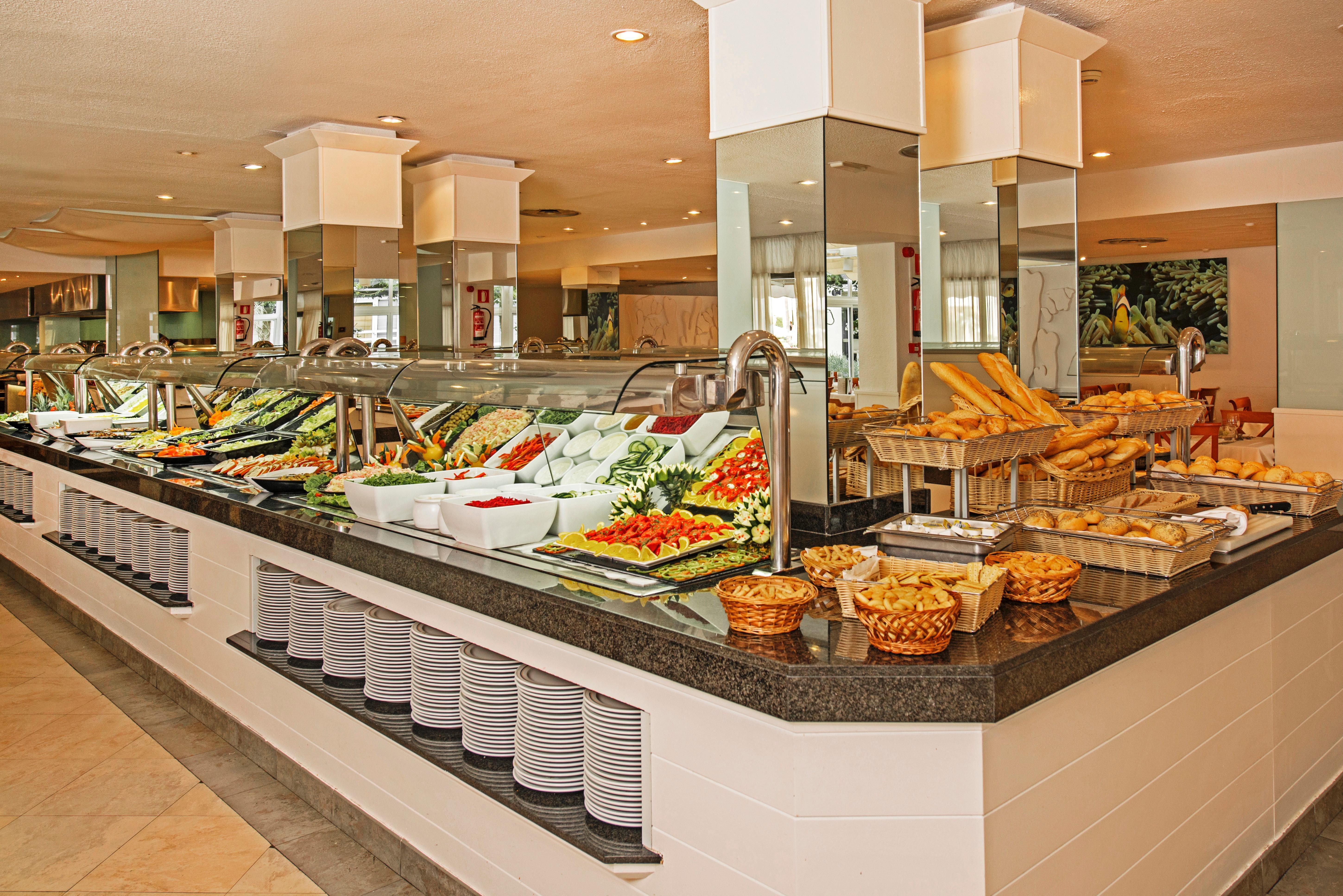 Iberostar Waves Ciudad Blanca Otel Alcudia  Dış mekan fotoğraf