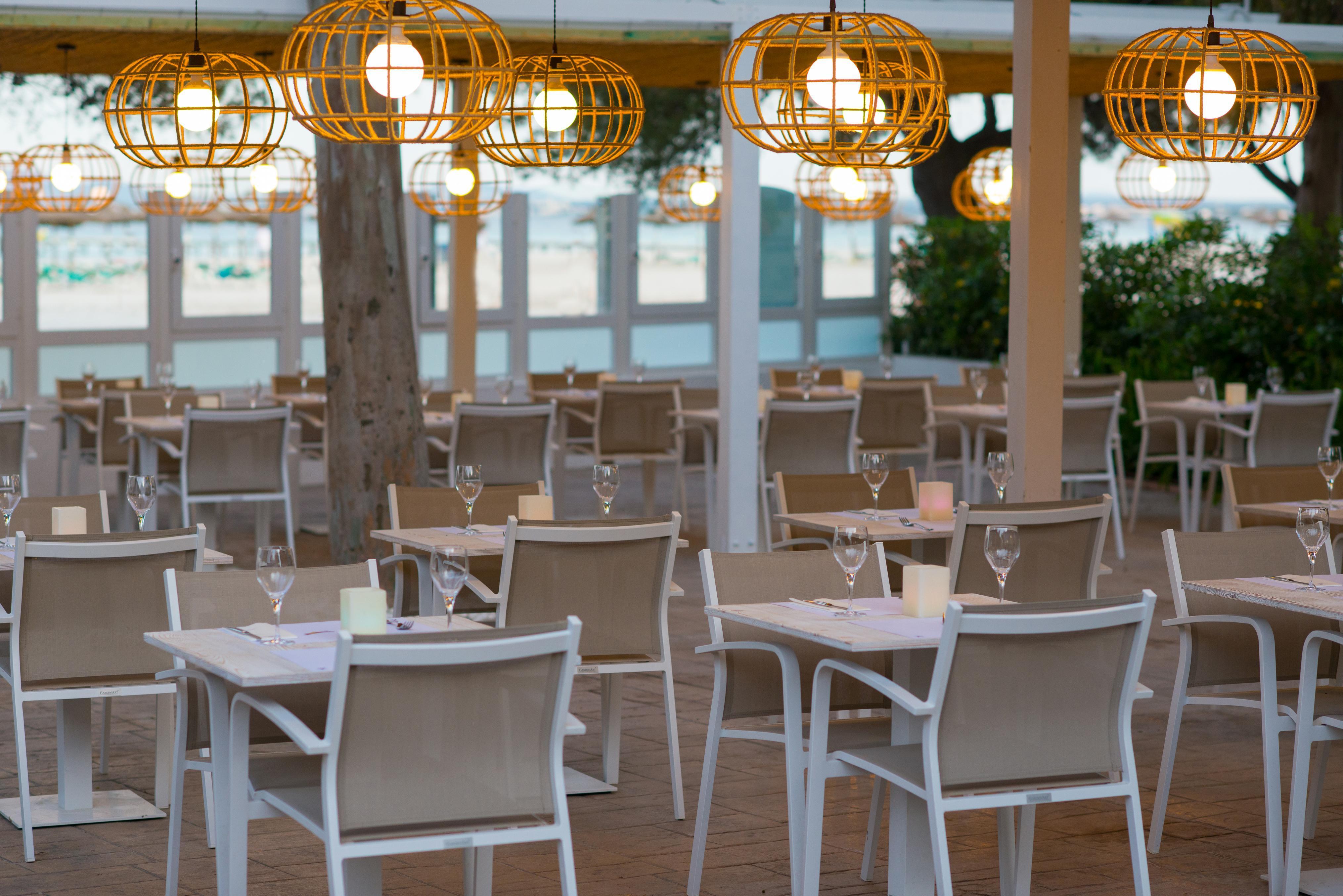 Iberostar Waves Ciudad Blanca Otel Alcudia  Dış mekan fotoğraf