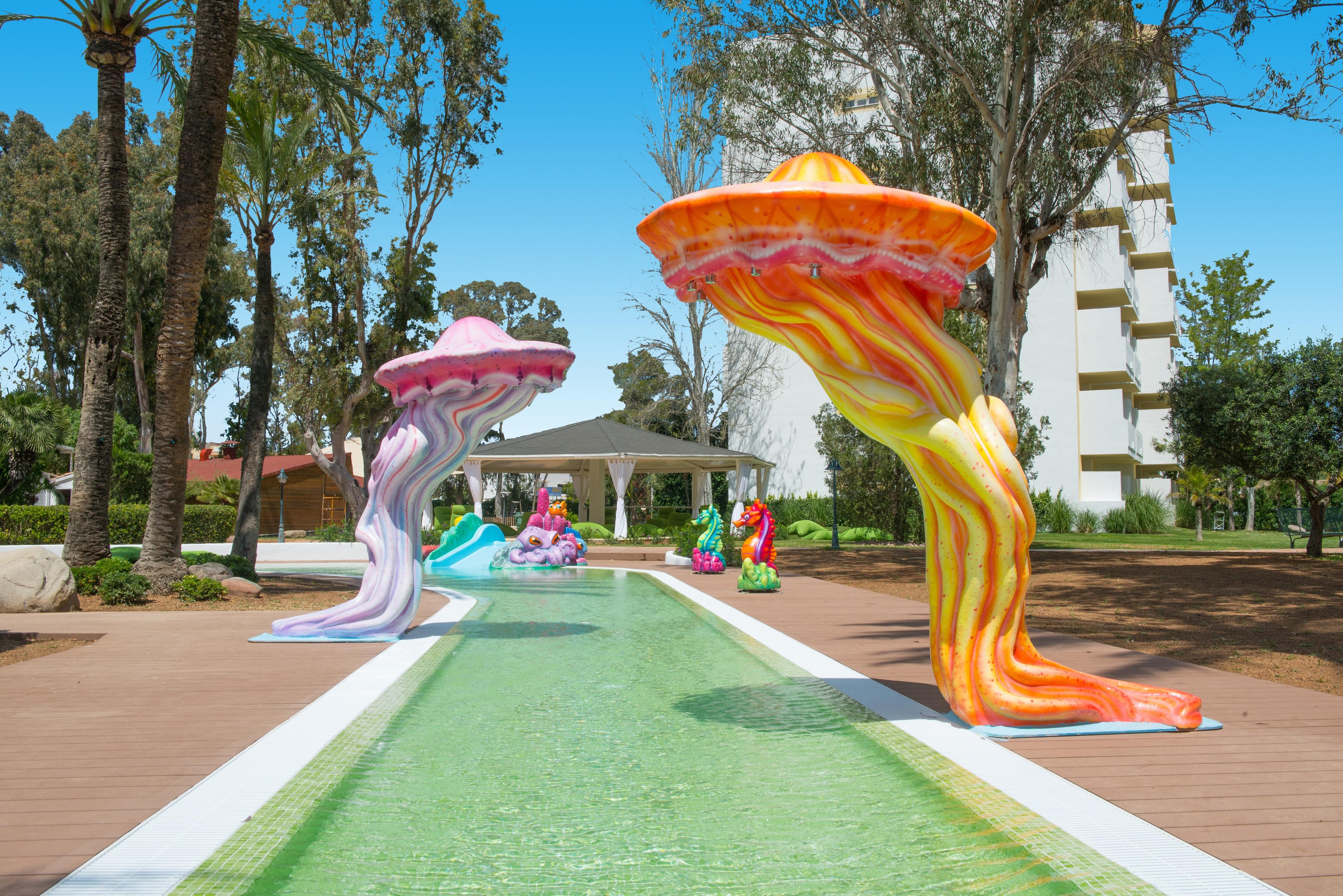 Iberostar Waves Ciudad Blanca Otel Alcudia  Dış mekan fotoğraf