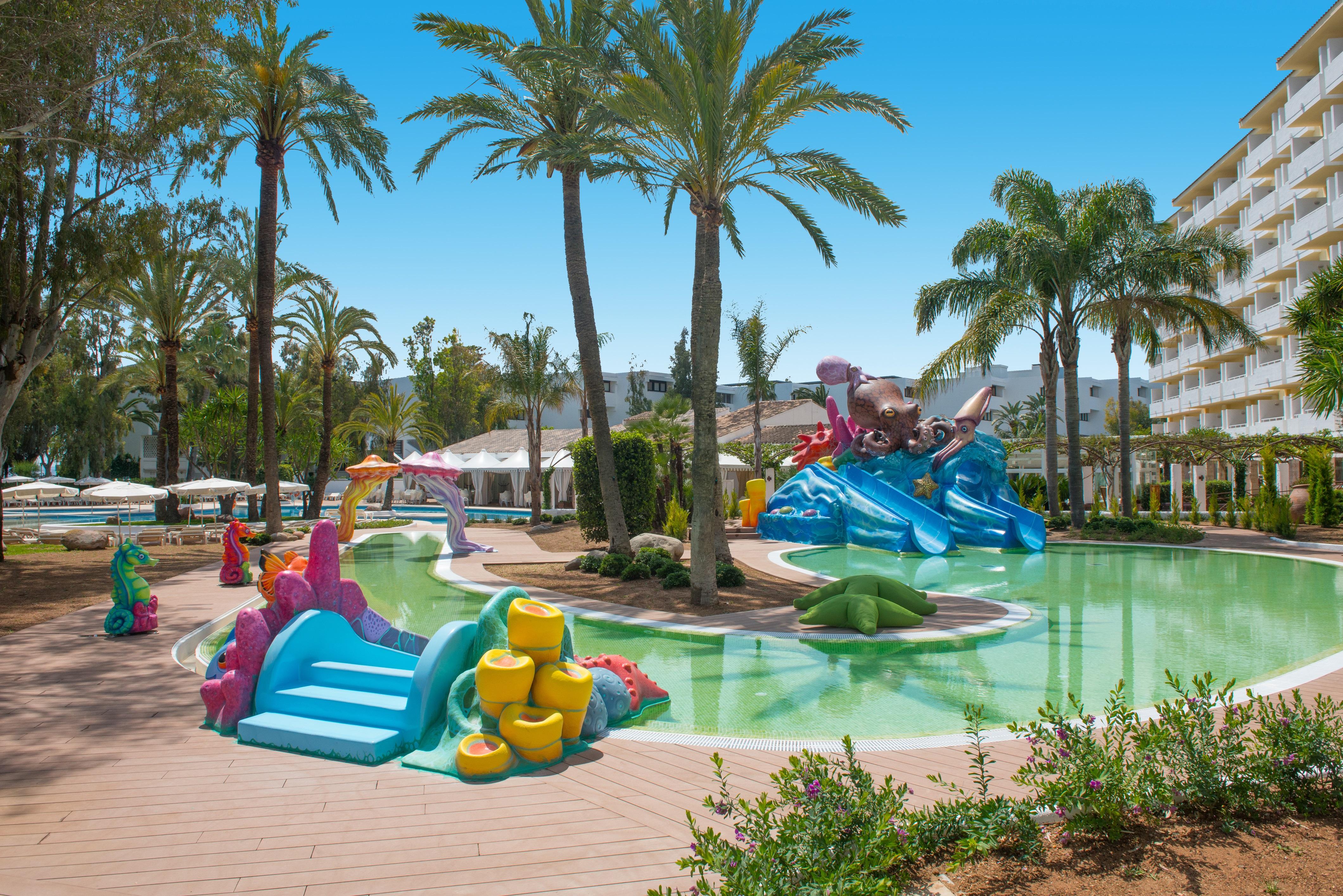 Iberostar Waves Ciudad Blanca Otel Alcudia  Dış mekan fotoğraf