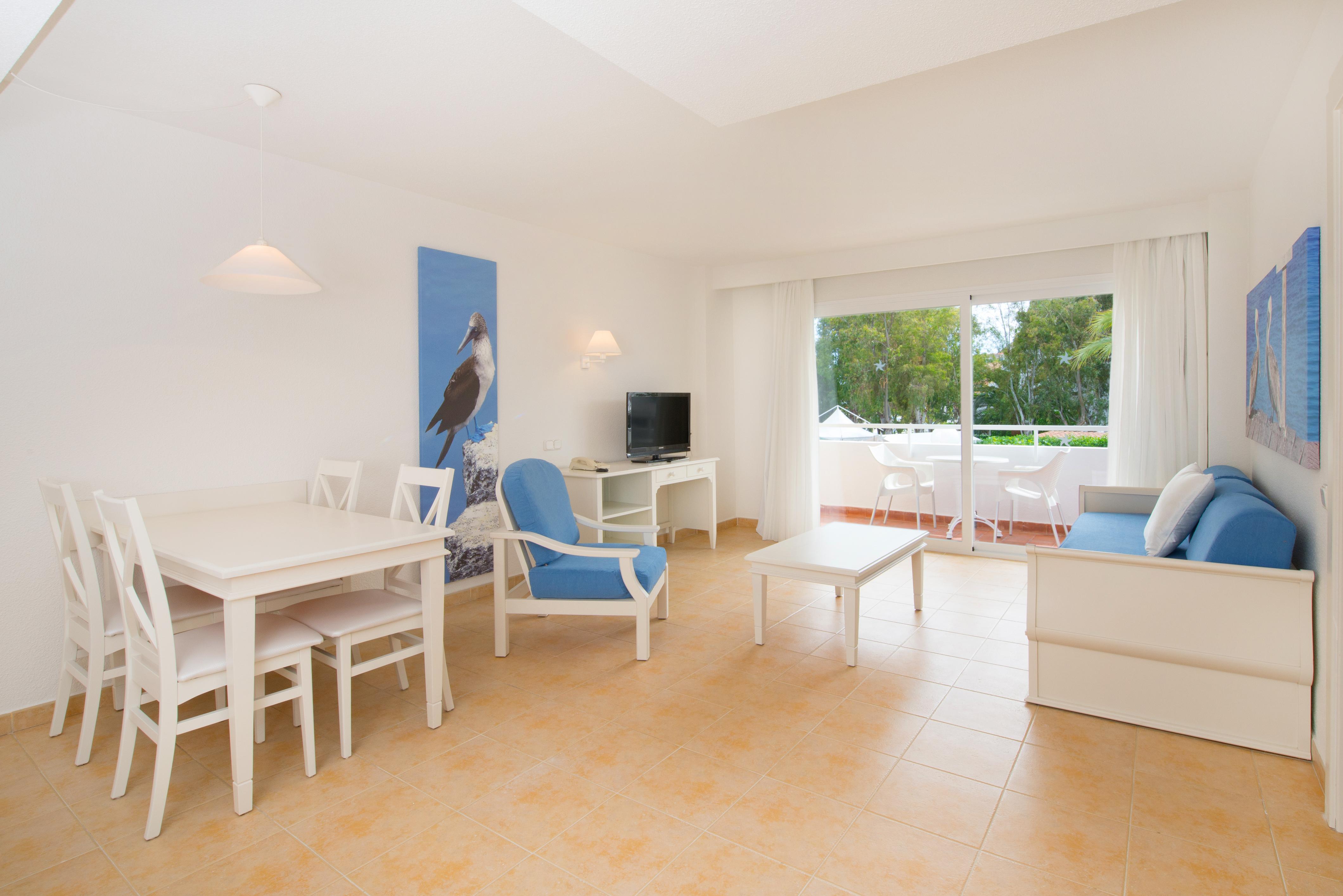 Iberostar Waves Ciudad Blanca Otel Alcudia  Dış mekan fotoğraf
