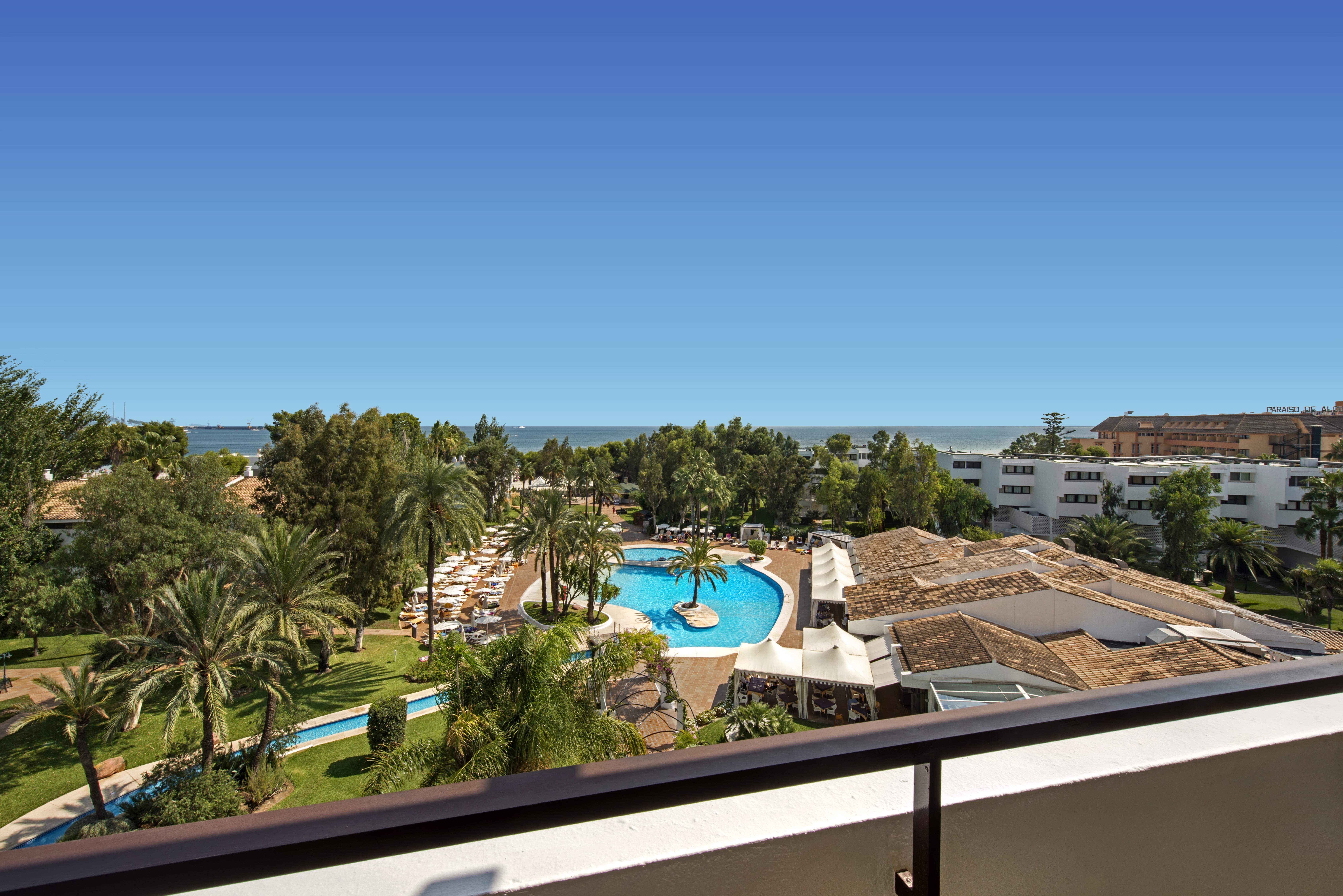 Iberostar Waves Ciudad Blanca Otel Alcudia  Dış mekan fotoğraf
