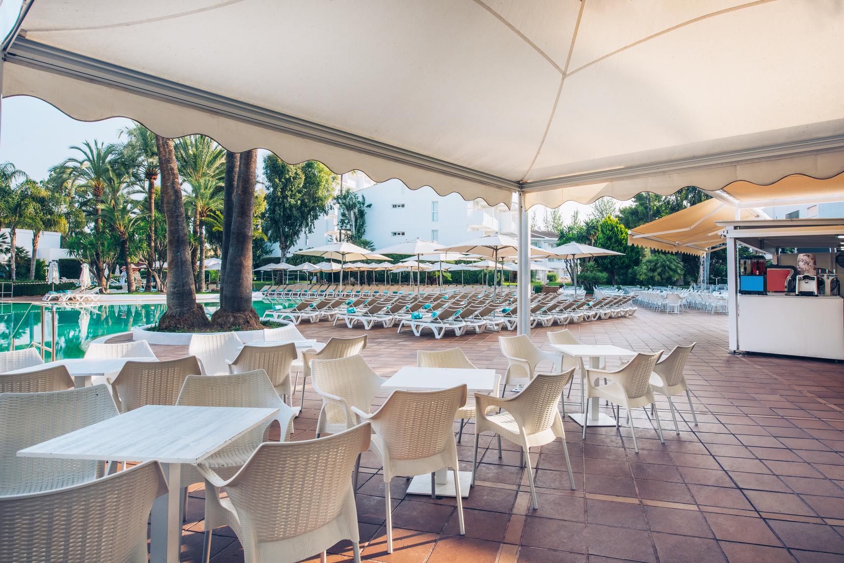 Iberostar Waves Ciudad Blanca Otel Alcudia  Dış mekan fotoğraf