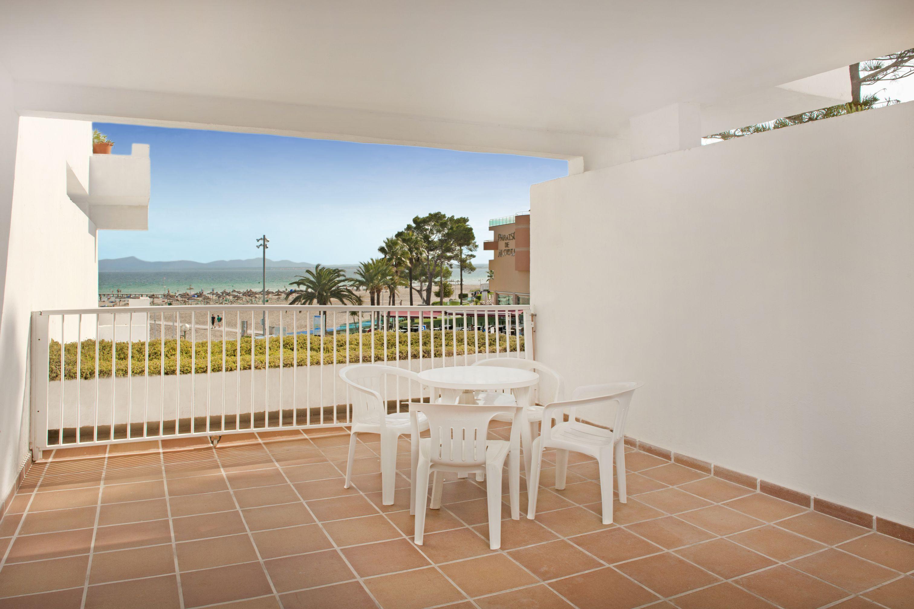Iberostar Waves Ciudad Blanca Otel Alcudia  Dış mekan fotoğraf