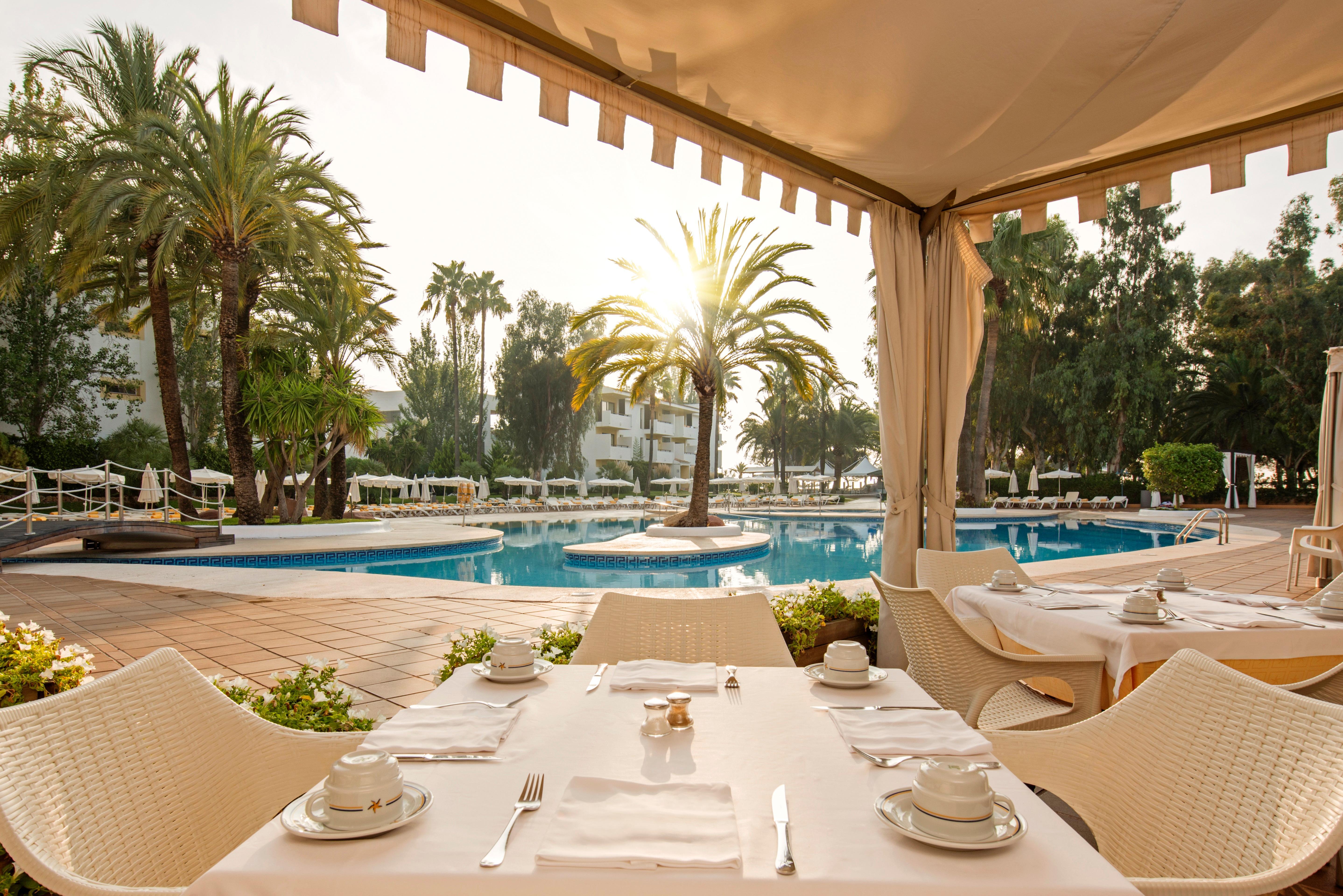 Iberostar Waves Ciudad Blanca Otel Alcudia  Dış mekan fotoğraf