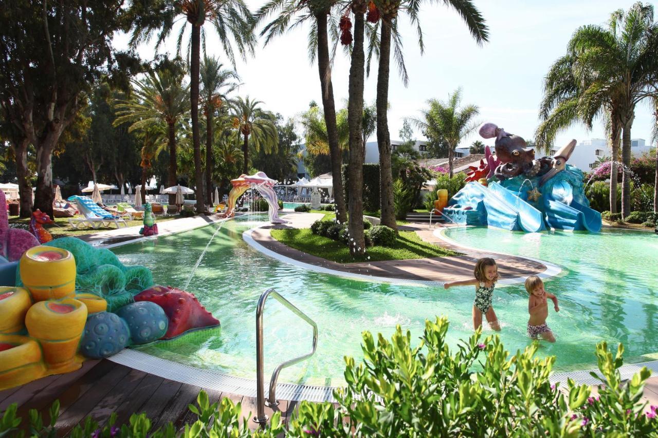 Iberostar Waves Ciudad Blanca Otel Alcudia  Dış mekan fotoğraf