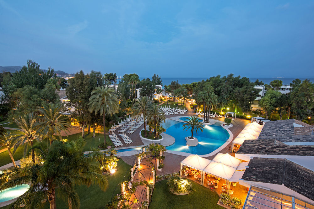 Iberostar Waves Ciudad Blanca Otel Alcudia  Dış mekan fotoğraf