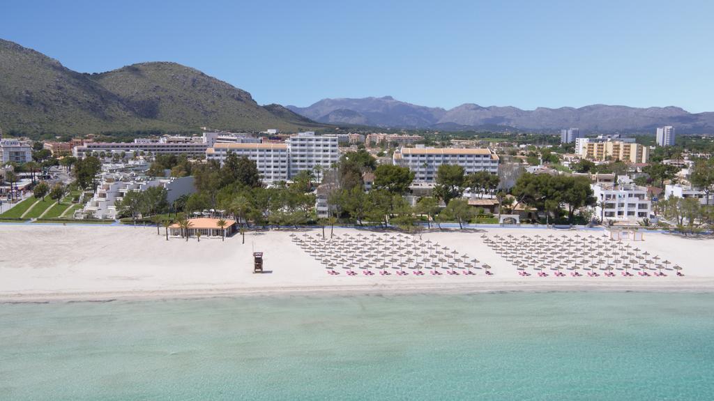 Iberostar Waves Ciudad Blanca Otel Alcudia  Dış mekan fotoğraf