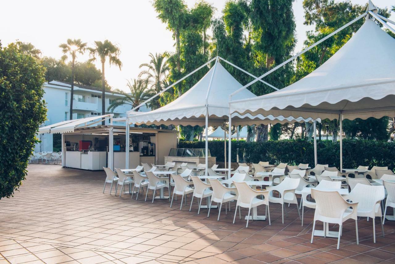 Iberostar Waves Ciudad Blanca Otel Alcudia  Dış mekan fotoğraf