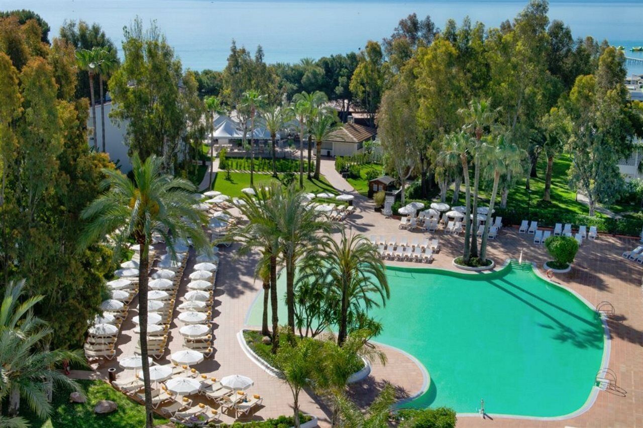 Iberostar Waves Ciudad Blanca Otel Alcudia  Dış mekan fotoğraf