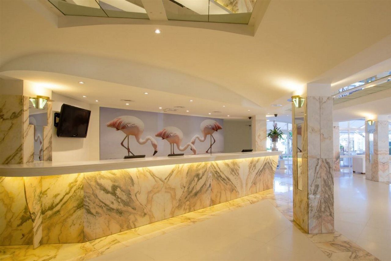 Iberostar Waves Ciudad Blanca Otel Alcudia  Dış mekan fotoğraf